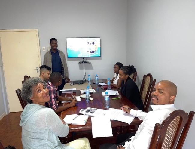 Desenvolvimento Institucional